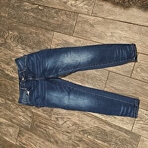 NWOT, "Fire And Rain" Junior Jeans